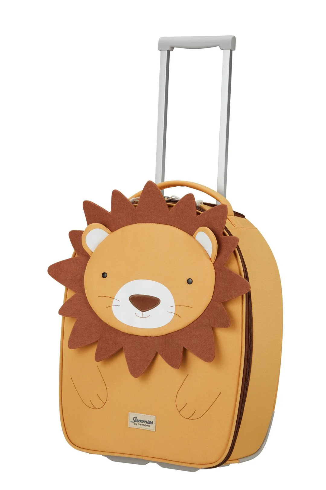 SAMSONITE Set de Trolley + Neceser Infantil LION LESTER de HAPPY SAMMIES - Image 12