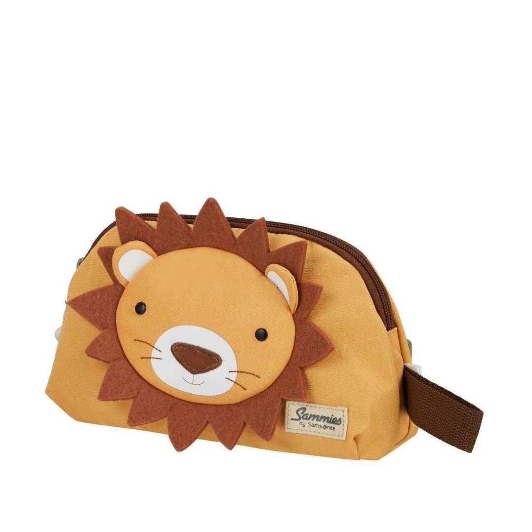SAMSONITE Set de Trolley + Neceser Infantil LION LESTER de HAPPY SAMMIES - Image 3