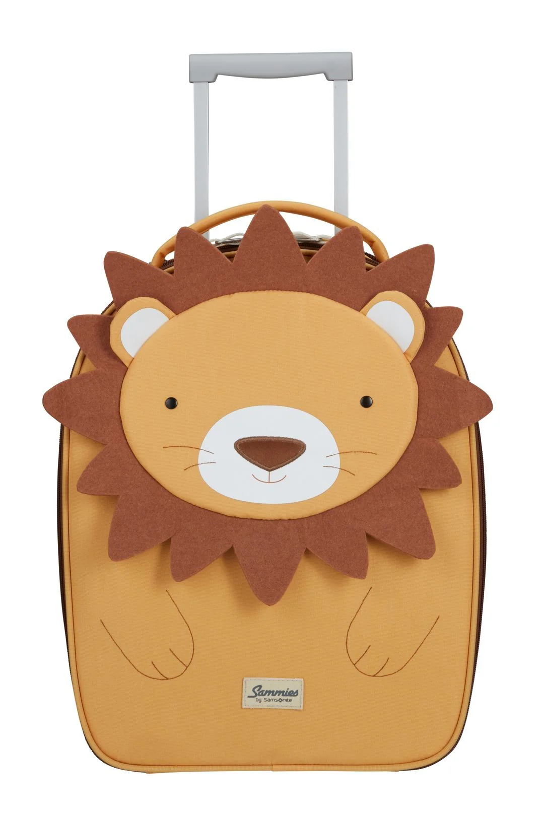 SAMSONITE Set de Trolley + Neceser Infantil LION LESTER de HAPPY SAMMIES - Image 4
