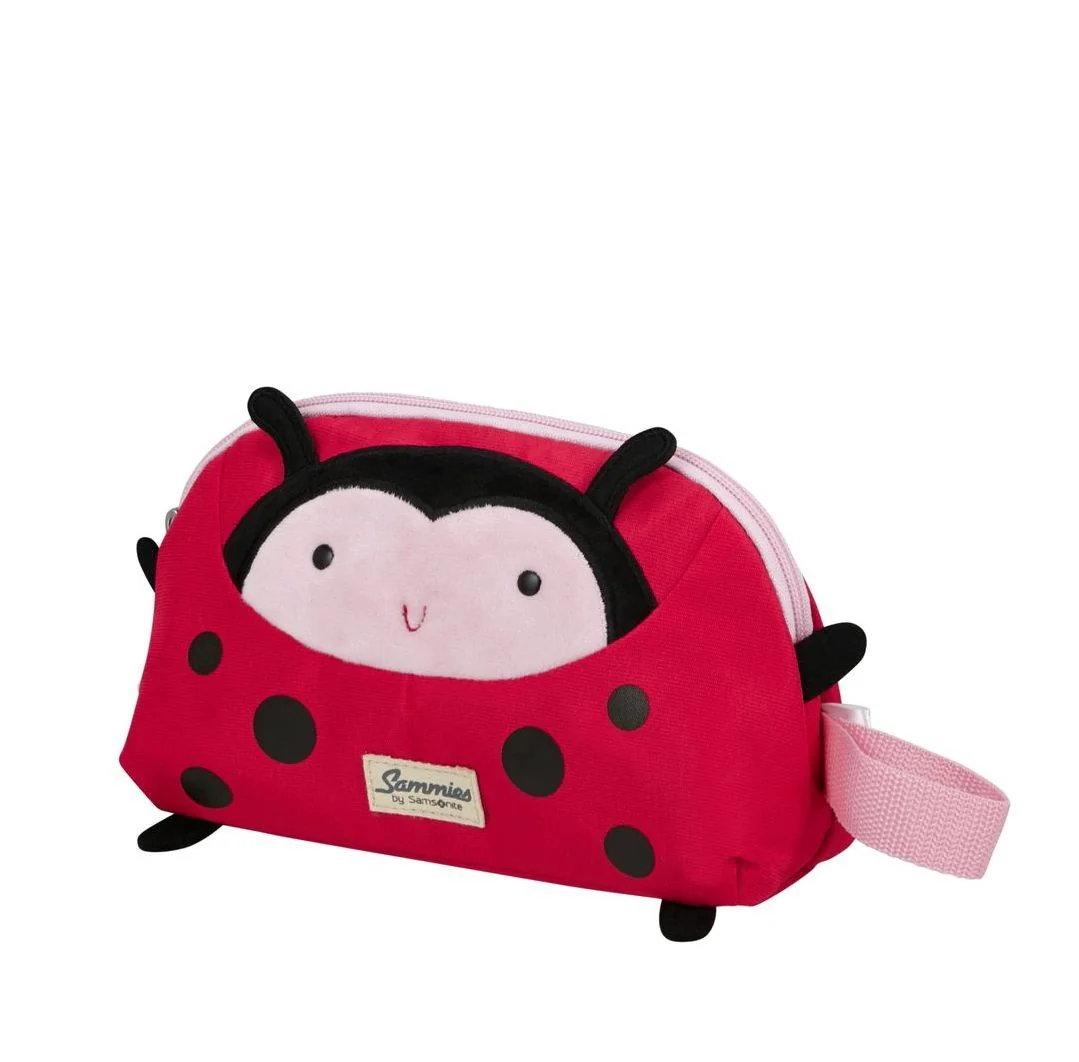 SAMSONITE Set de Trolley + Neceser Ladybug Lally - HAPPY SAMMIES ECO - Image 3