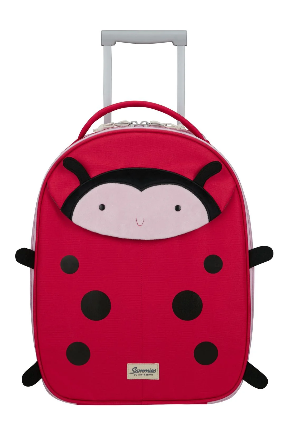 SAMSONITE Set de Trolley + Neceser Ladybug Lally - HAPPY SAMMIES ECO - Image 4