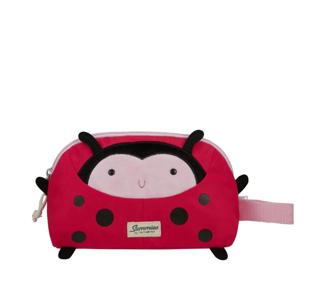 SAMSONITE Set de Trolley + Neceser Ladybug Lally - HAPPY SAMMIES ECO - Image 5