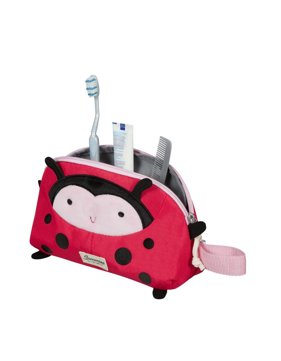 SAMSONITE Set de Trolley + Neceser Ladybug Lally - HAPPY SAMMIES ECO - Image 7