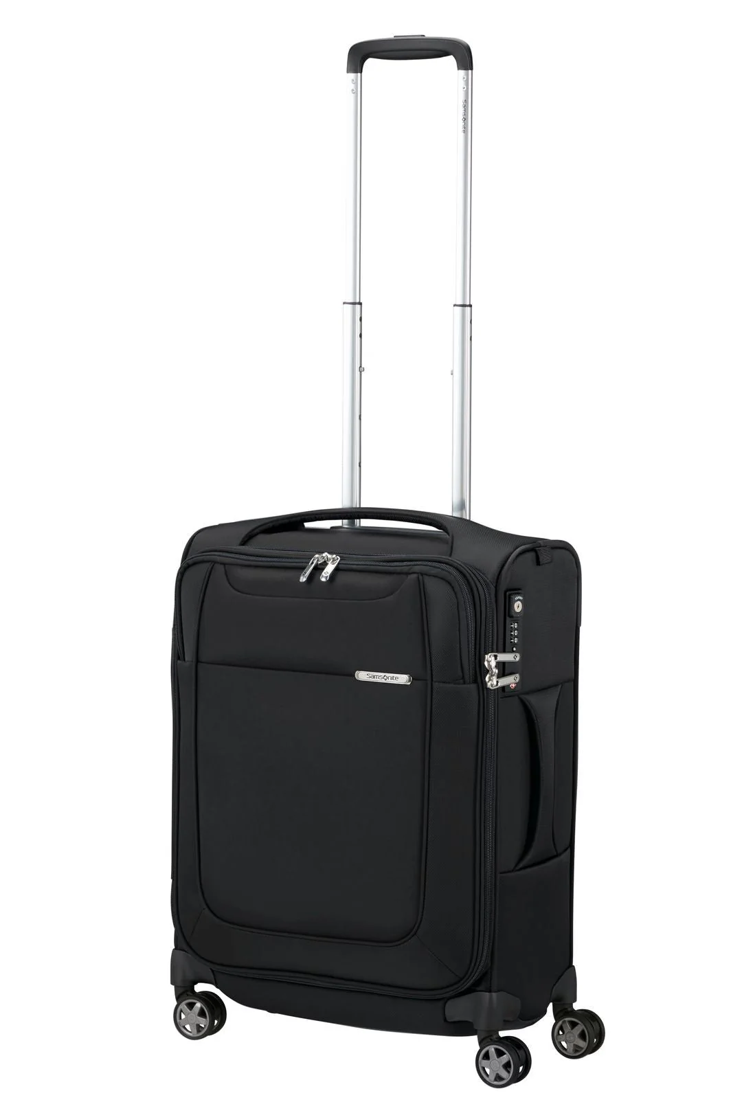 SAMSONITE SET D´LITE MALETA DE CABINA 55CM + MOCHILA 14" MOVE 4.0 Negro - Image 14