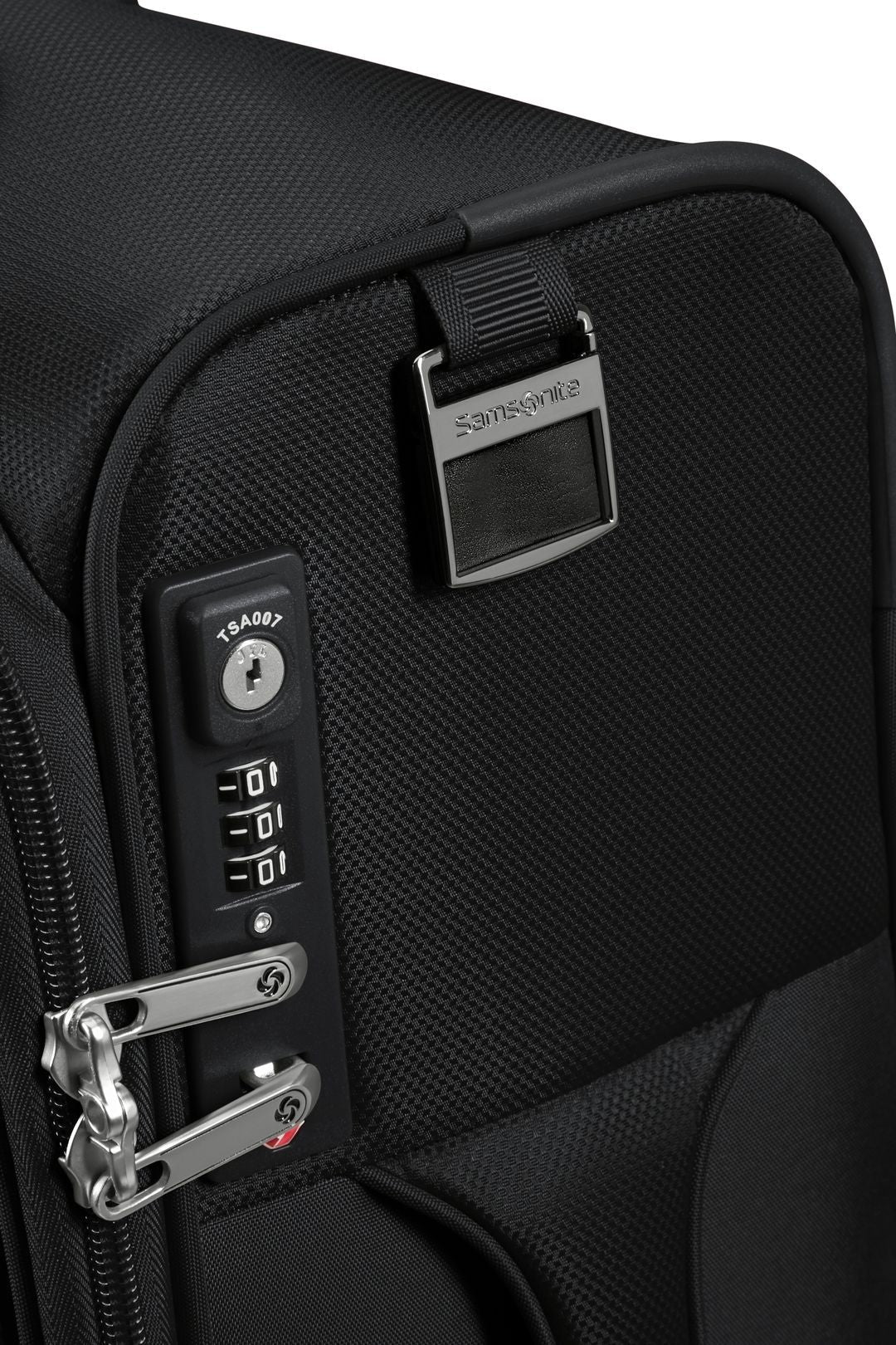 SAMSONITE SET D´LITE MALETA DE CABINA 55CM + MOCHILA 14" MOVE 4.0 Negro - Image 16