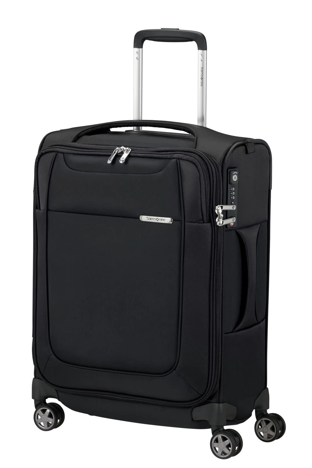 SAMSONITE SET D´LITE MALETA DE CABINA 55CM + MOCHILA 14" MOVE 4.0 Negro - Image 2