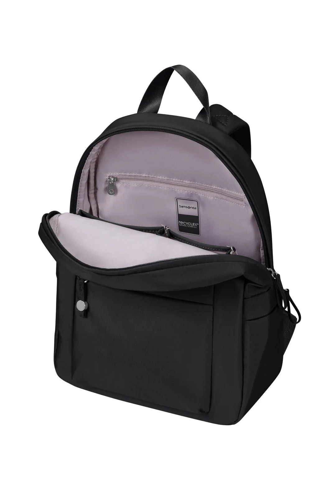 SAMSONITE SET D´LITE MALETA DE CABINA 55CM + MOCHILA 14" MOVE 4.0 Negro - Image 8