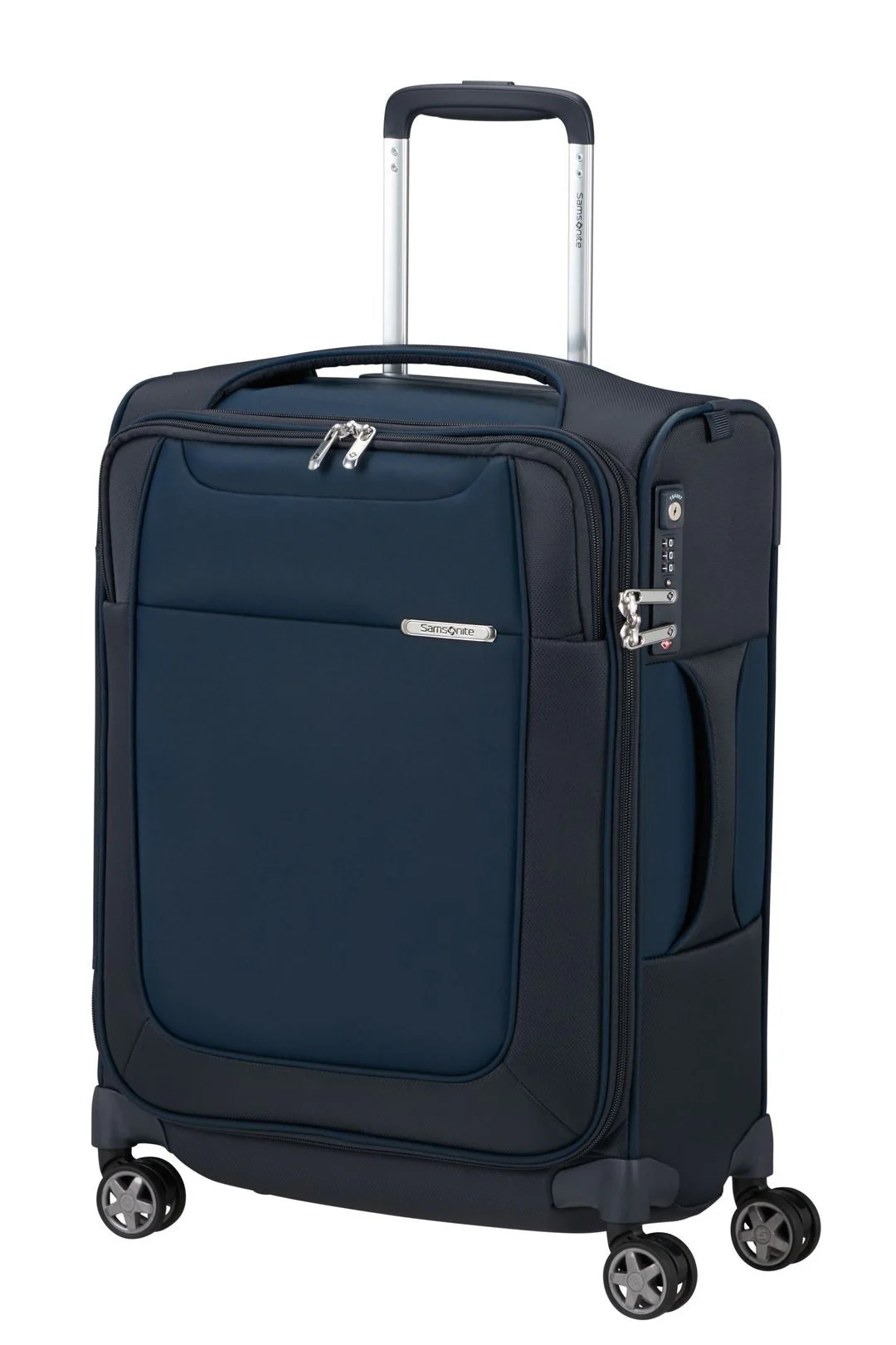 SAMSONITE SET D´LITE MALETA DE CABINA 55CM + MOCHILA 14" MOVE 4.0 Marino - Image 2
