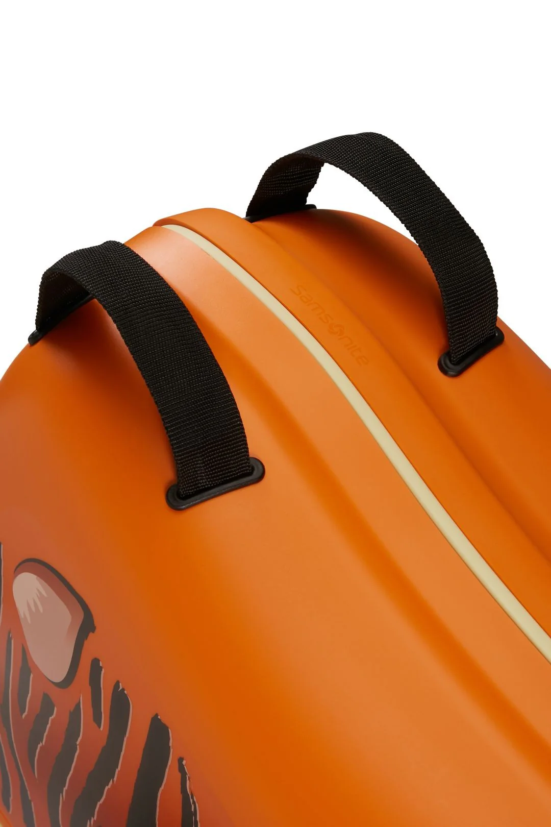 SAMSONITE SET INFANTIL TIGER - Maleta Infantil + Mochila S - Image 12