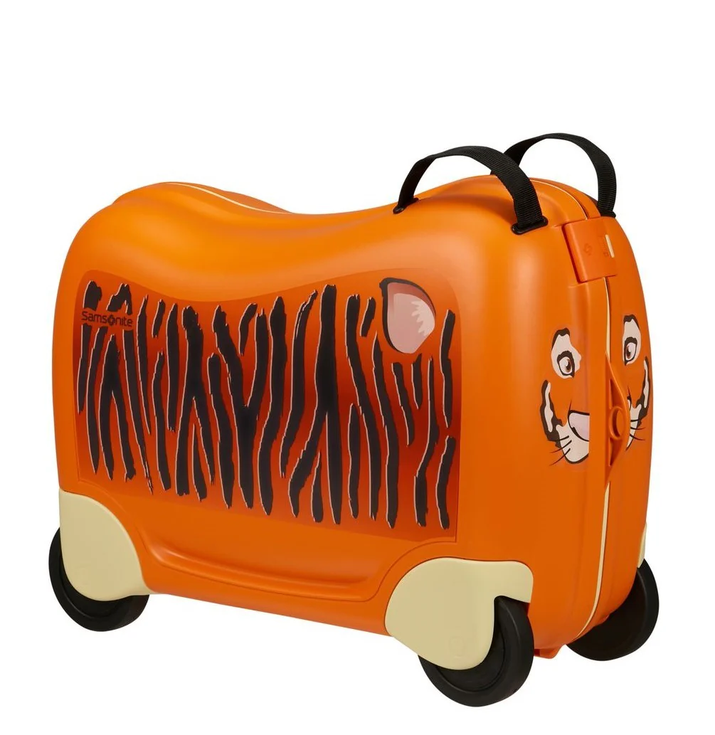 SAMSONITE SET INFANTIL TIGER - Maleta Infantil + Mochila S - Image 3