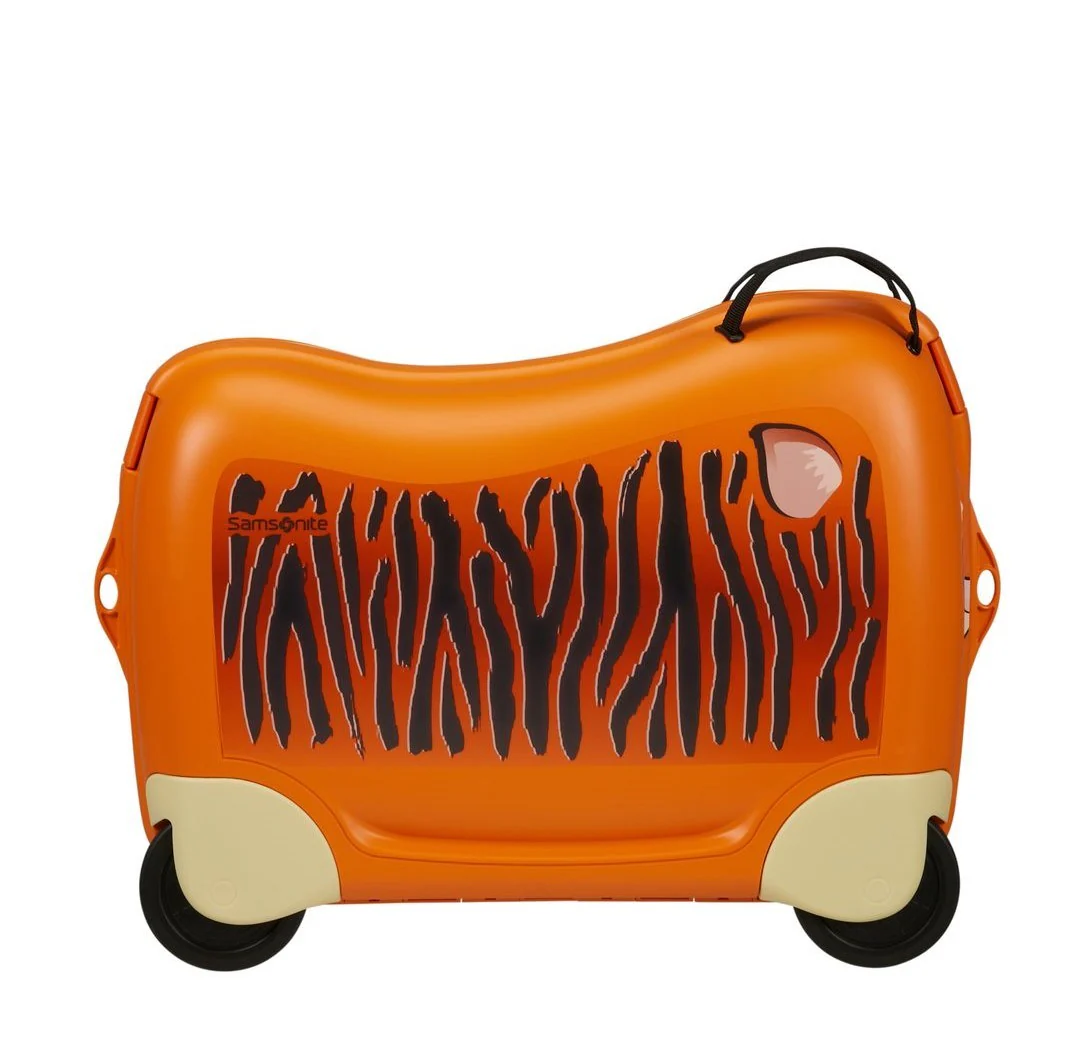 SAMSONITE SET INFANTIL TIGER - Maleta Infantil + Mochila S - Image 5