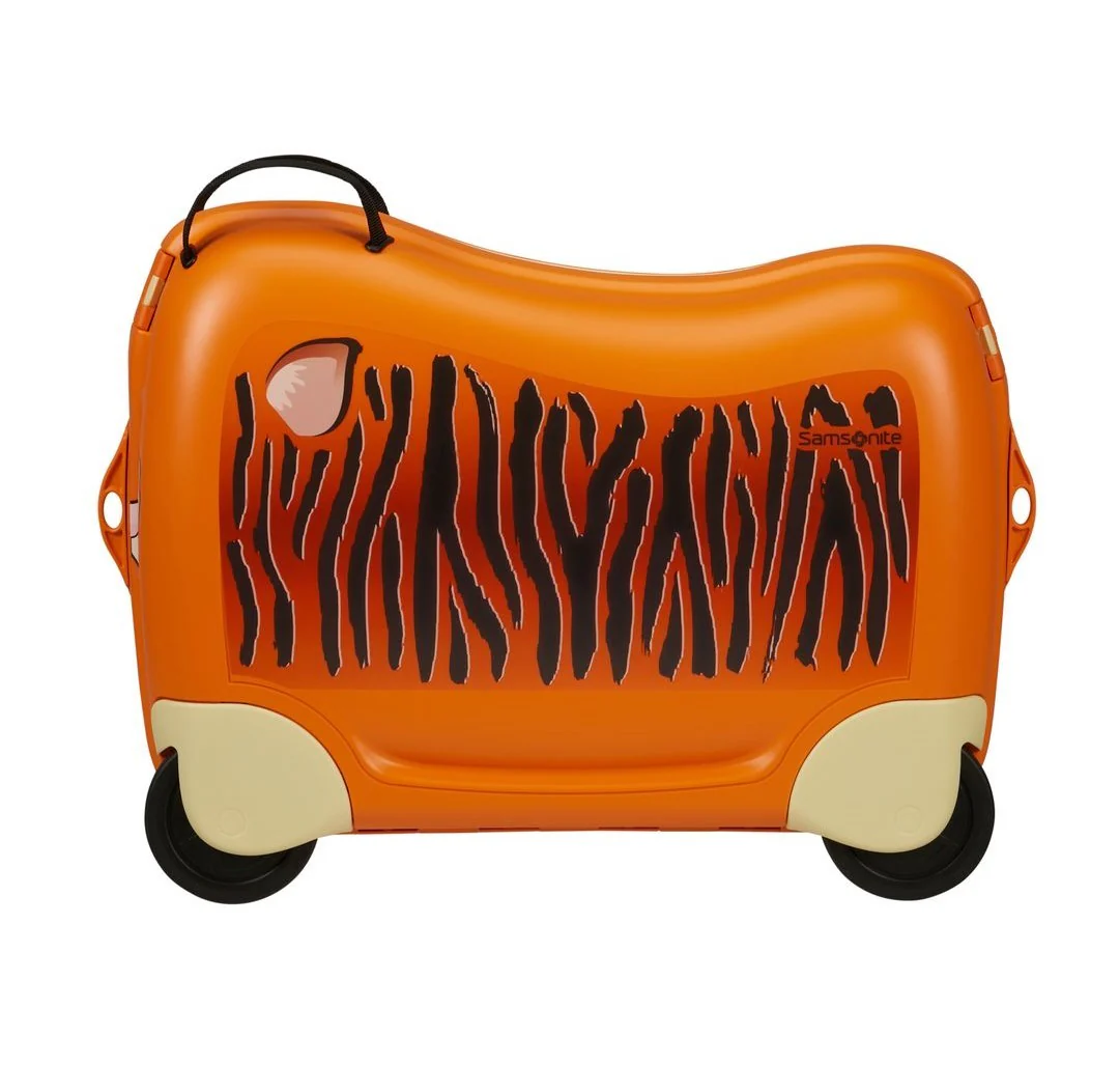 SAMSONITE SET INFANTIL TIGER - Maleta Infantil + Mochila S - Image 9