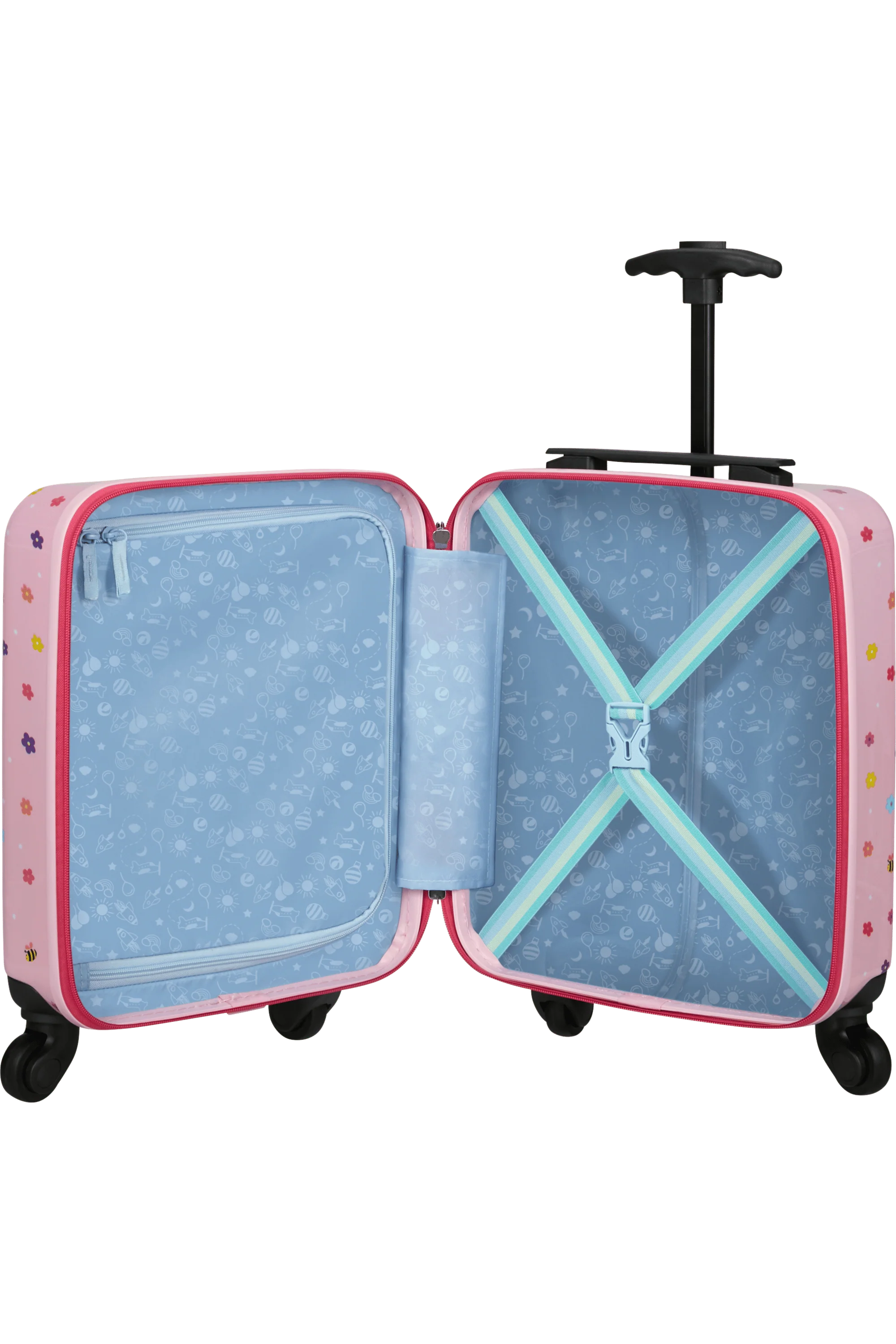 SAMSONITE maleta infantil Minnie Flower Power DAYDREAM DISNEY - Image 4