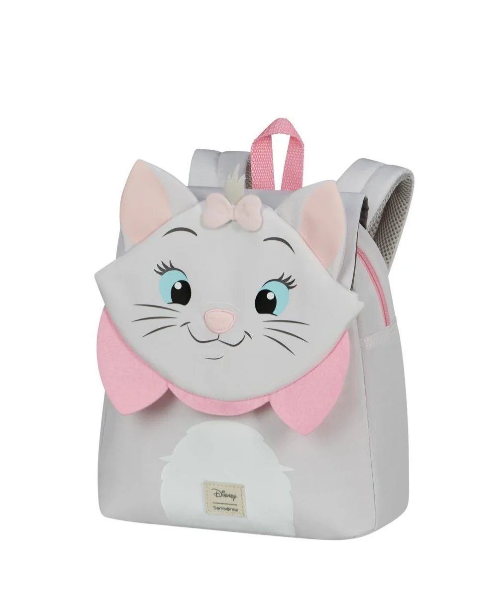 SAMSONITE SET MALETA + MOCHILA ARISTOCAT MARIE - HAPPY SAMMIES DISNEY - Image 3