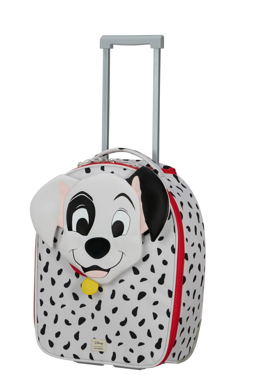 SAMSONITE SET MALETA + MOCHILA S DALMATIAN PATCH - HAPPY SAMMIES DISNEY - Image 16