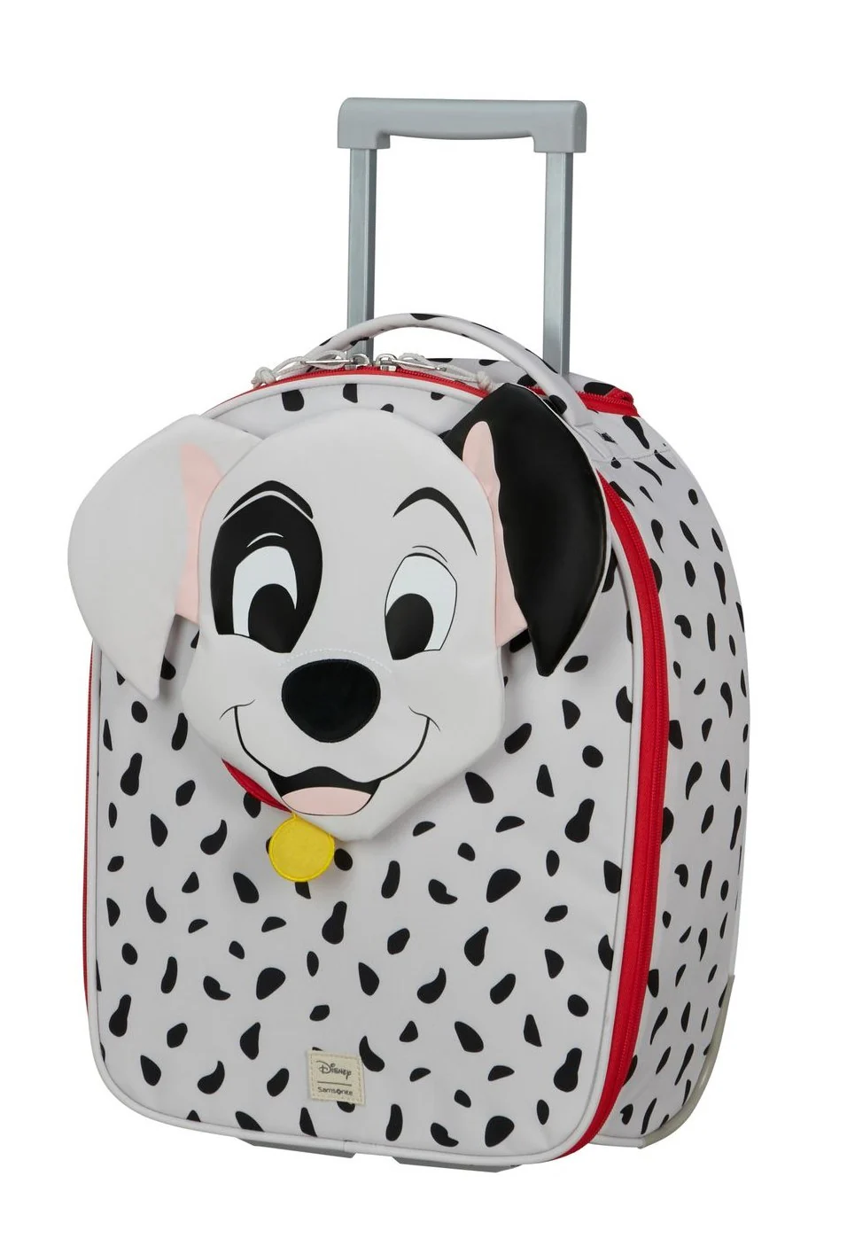 SAMSONITE SET MALETA + MOCHILA S DALMATIAN PATCH - HAPPY SAMMIES DISNEY - Image 2