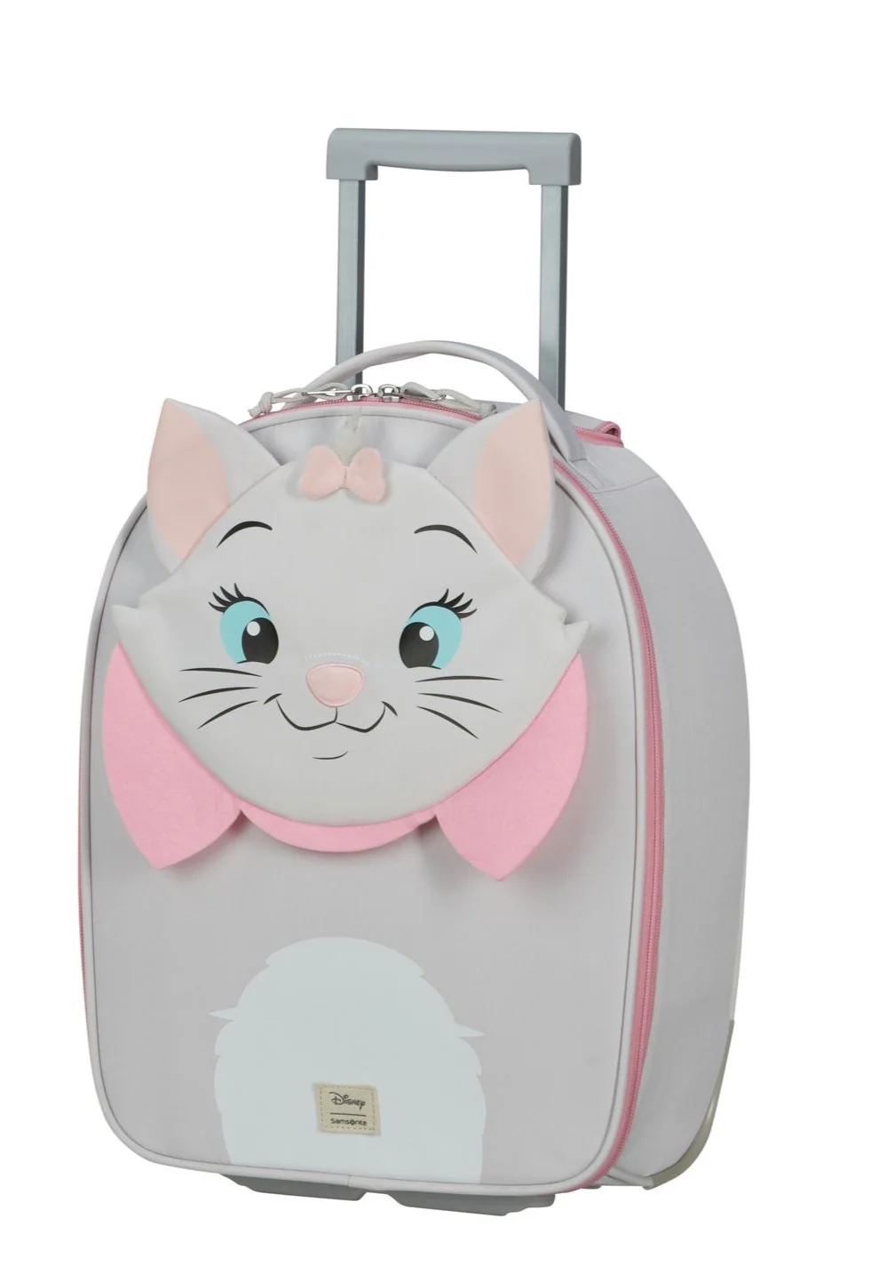 SAMSONITE SET MALETA + TOILET KIT ARISTOCAT MARIE - HAPPY SAMMIES DISNEY - Image 2