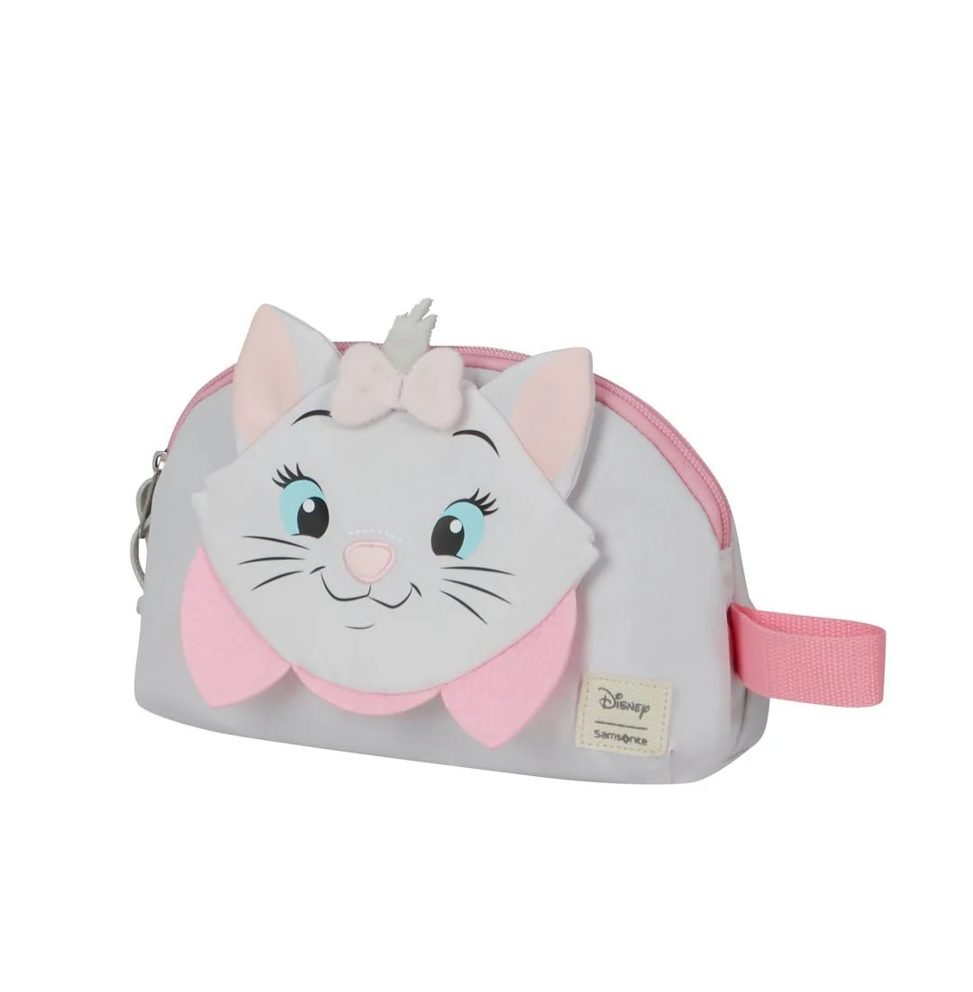 SAMSONITE SET MALETA + TOILET KIT ARISTOCAT MARIE - HAPPY SAMMIES DISNEY - Image 3