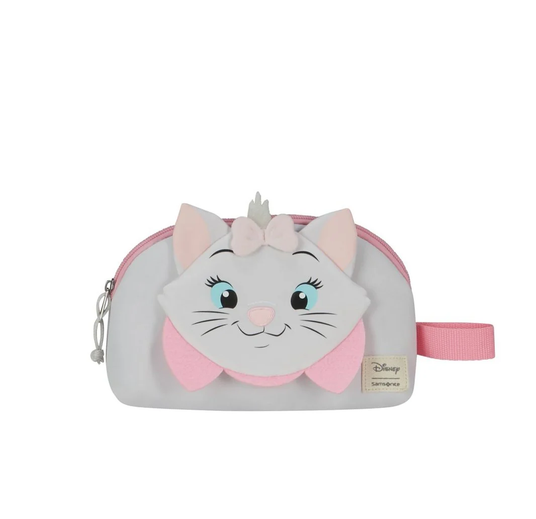 SAMSONITE SET MALETA + TOILET KIT ARISTOCAT MARIE - HAPPY SAMMIES DISNEY - Image 5