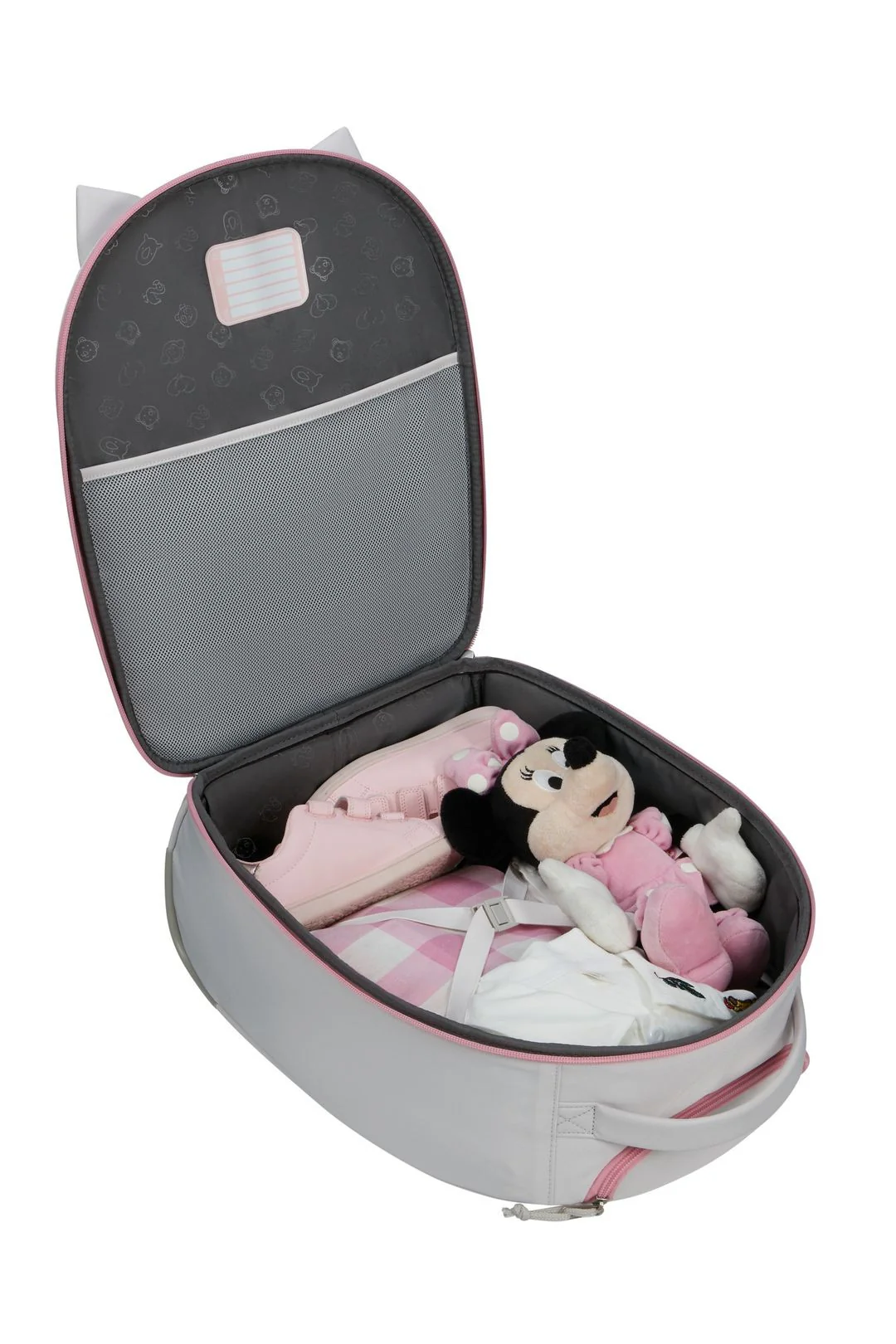 SAMSONITE SET MALETA + TOILET KIT ARISTOCAT MARIE - HAPPY SAMMIES DISNEY - Image 7