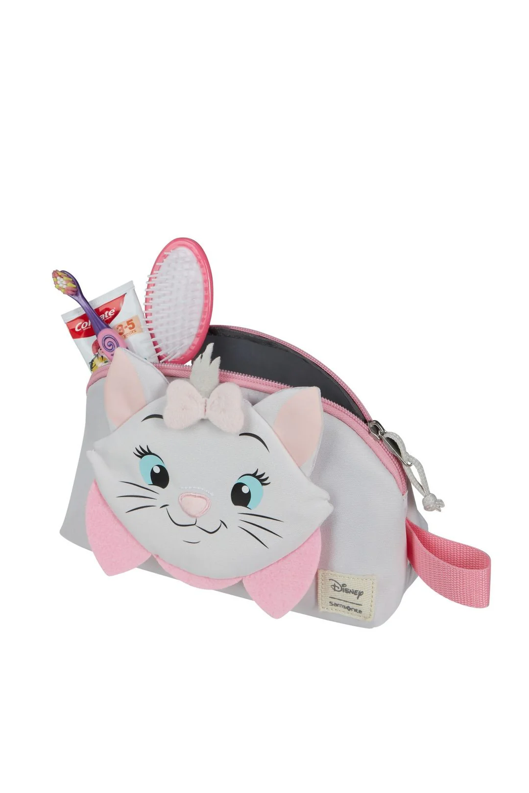 SAMSONITE SET MALETA + TOILET KIT ARISTOCAT MARIE - HAPPY SAMMIES DISNEY - Image 8