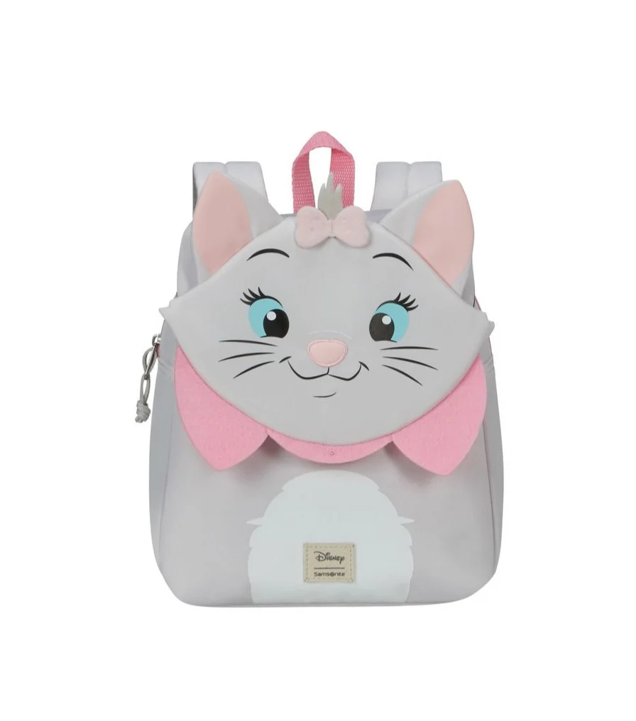SAMSONITE SET MOCHILA S + TOILET KIT ARISTOCAT MARIE - HAPPY SAMMIES DISNEY - Image 4