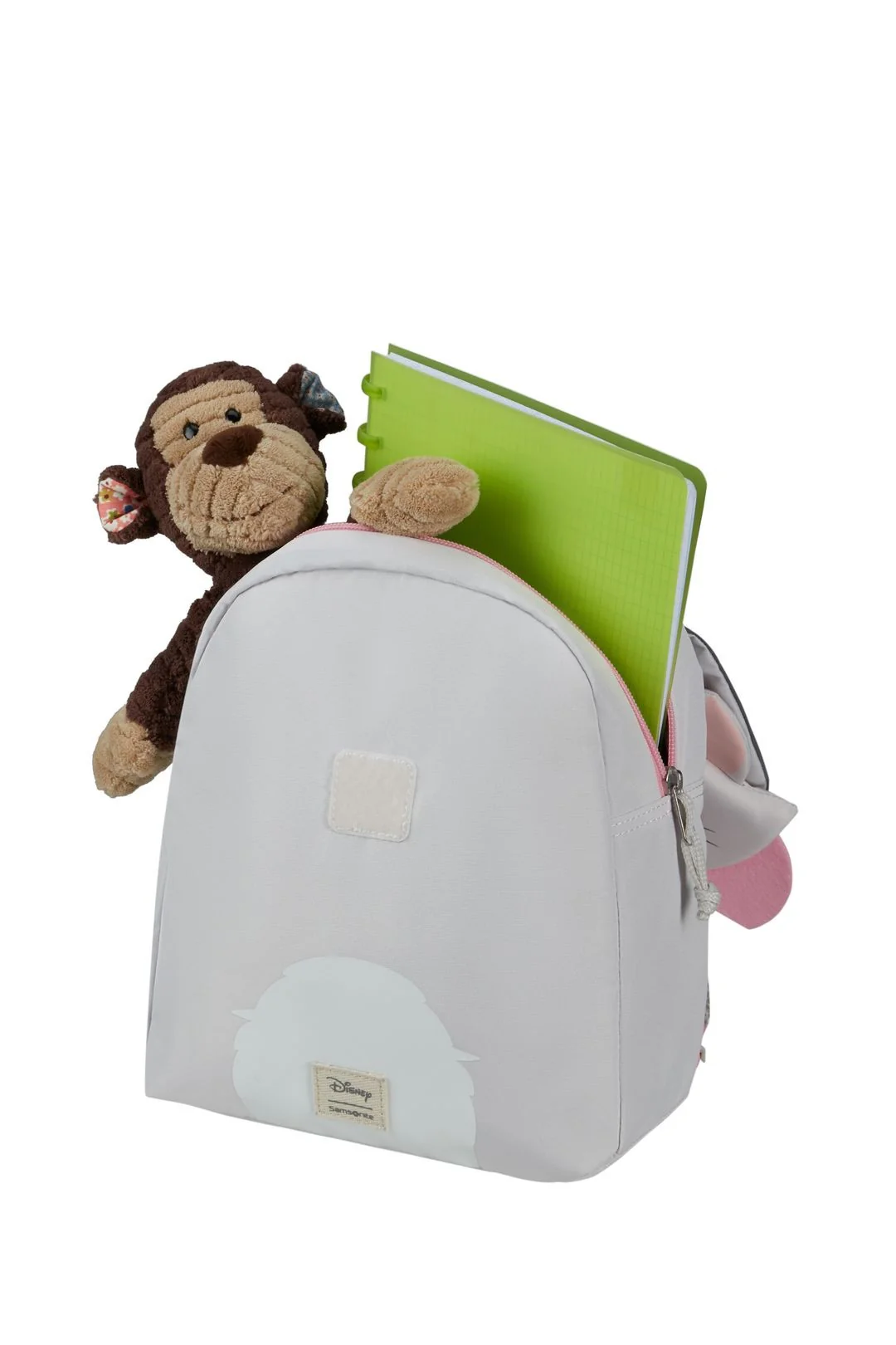SAMSONITE SET MOCHILA S + TOILET KIT ARISTOCAT MARIE - HAPPY SAMMIES DISNEY - Image 7