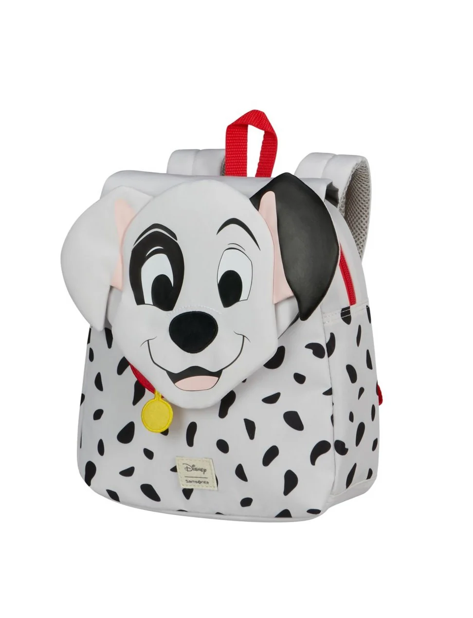 SAMSONITE SET MOCHILA S + TOILET KIT DALMATIAN PATCH - HAPPY SAMMIES DISNEY - Image 2