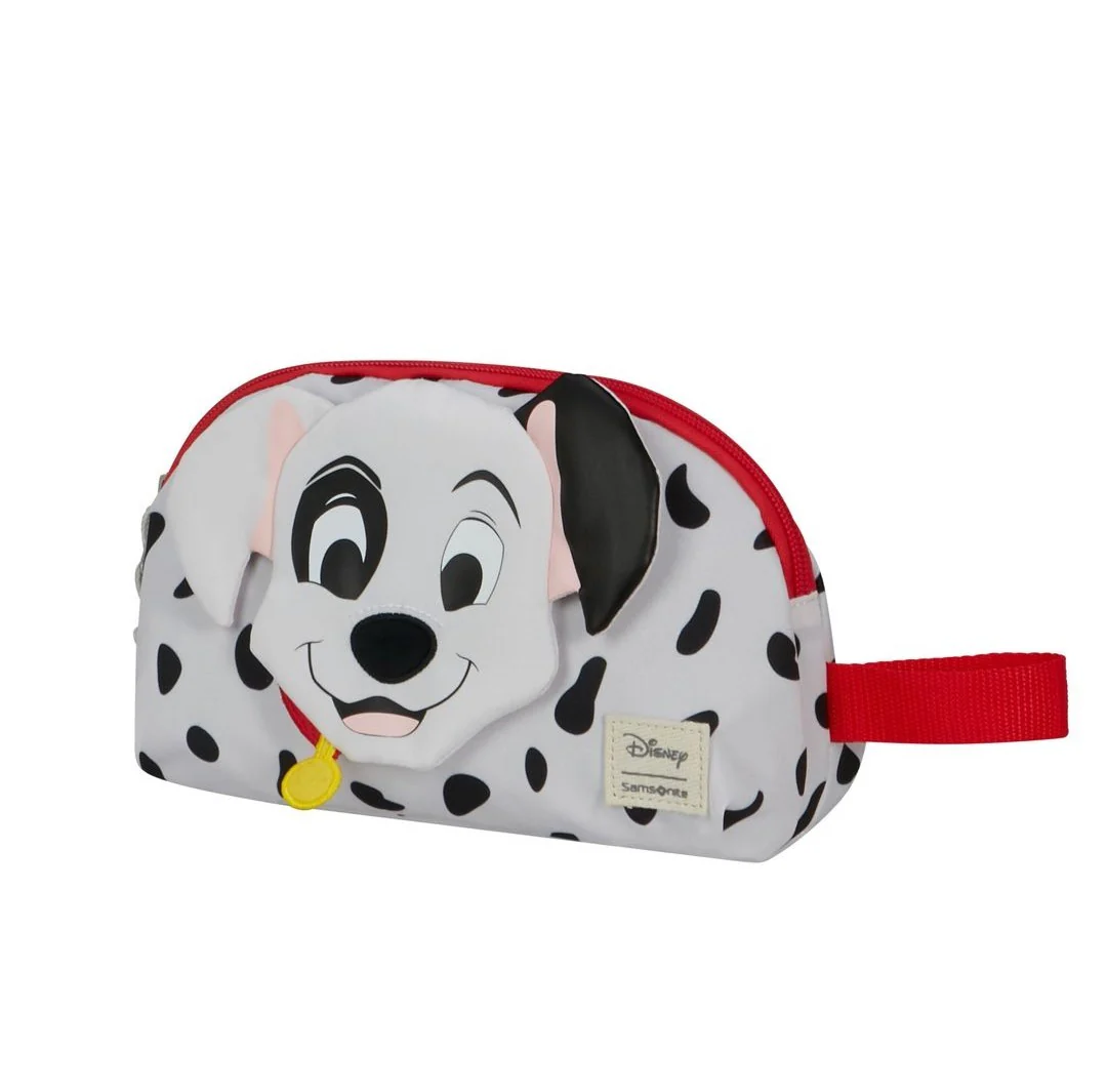 SAMSONITE SET MOCHILA S + TOILET KIT DALMATIAN PATCH - HAPPY SAMMIES DISNEY - Image 3