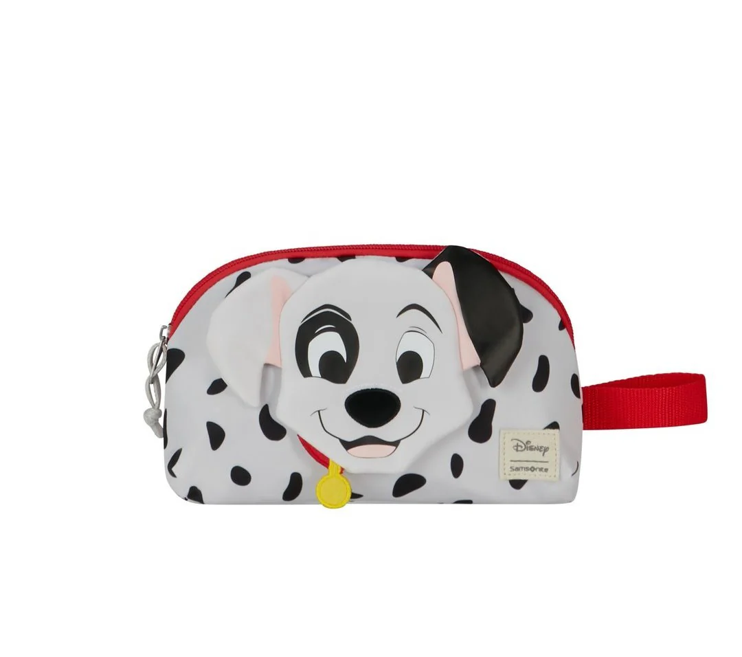 SAMSONITE SET MOCHILA S + TOILET KIT DALMATIAN PATCH - HAPPY SAMMIES DISNEY - Image 5