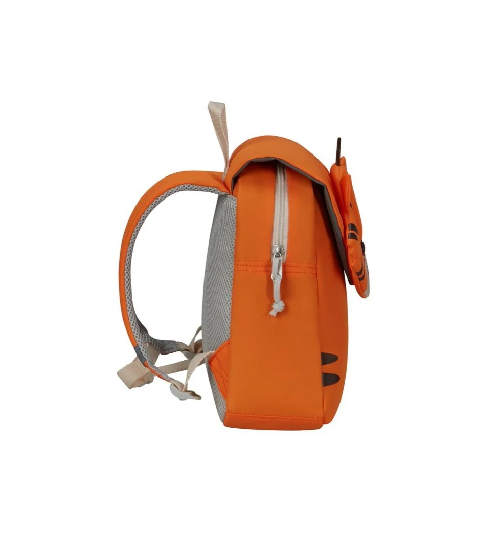 SAMSONITE SET TROLLEY + MOCHILA S TIGER TOBY HAPPY SAMMIES ECO - Image 16