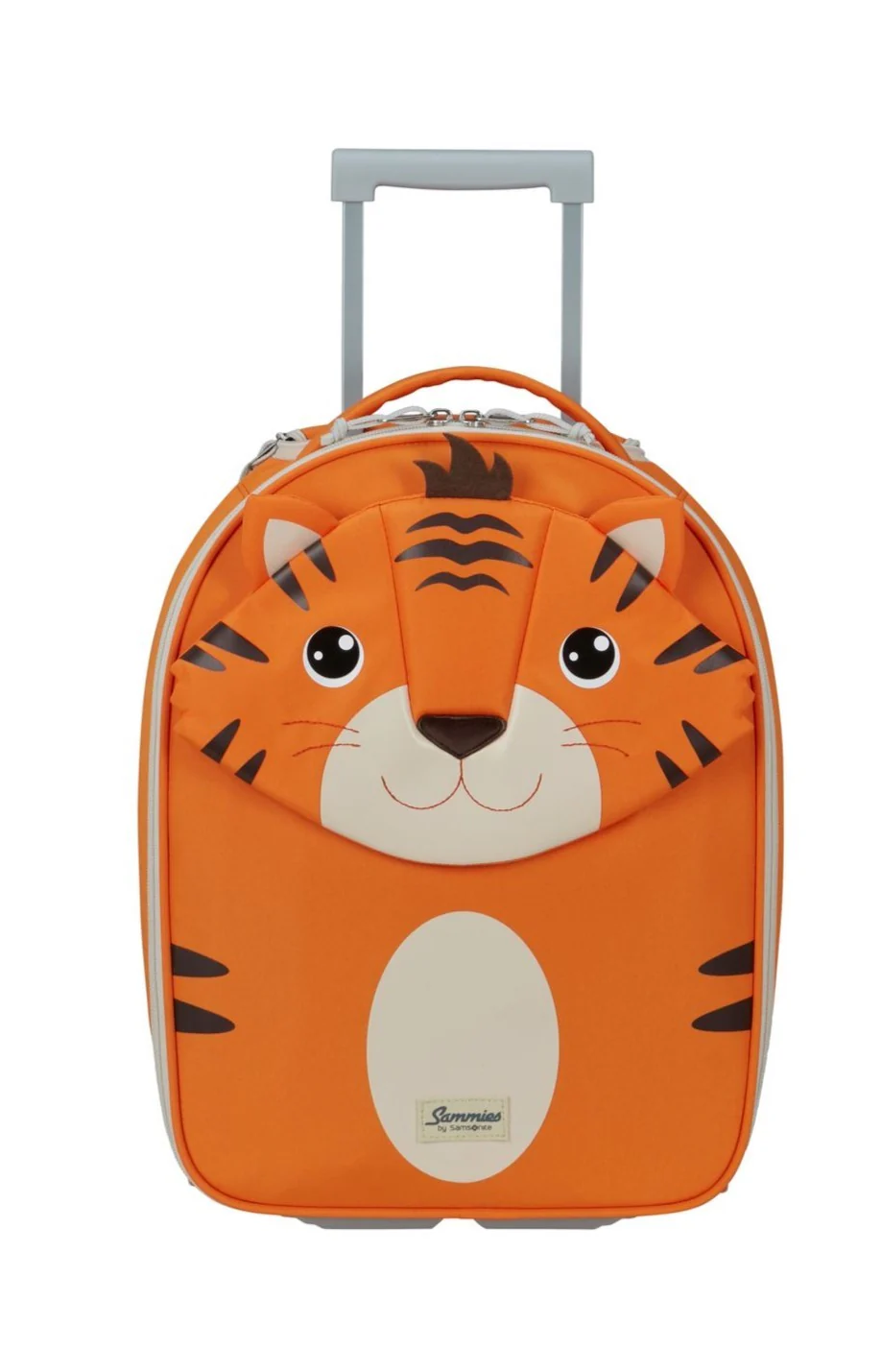 SAMSONITE SET TROLLEY + MOCHILA S TIGER TOBY HAPPY SAMMIES ECO - Image 4