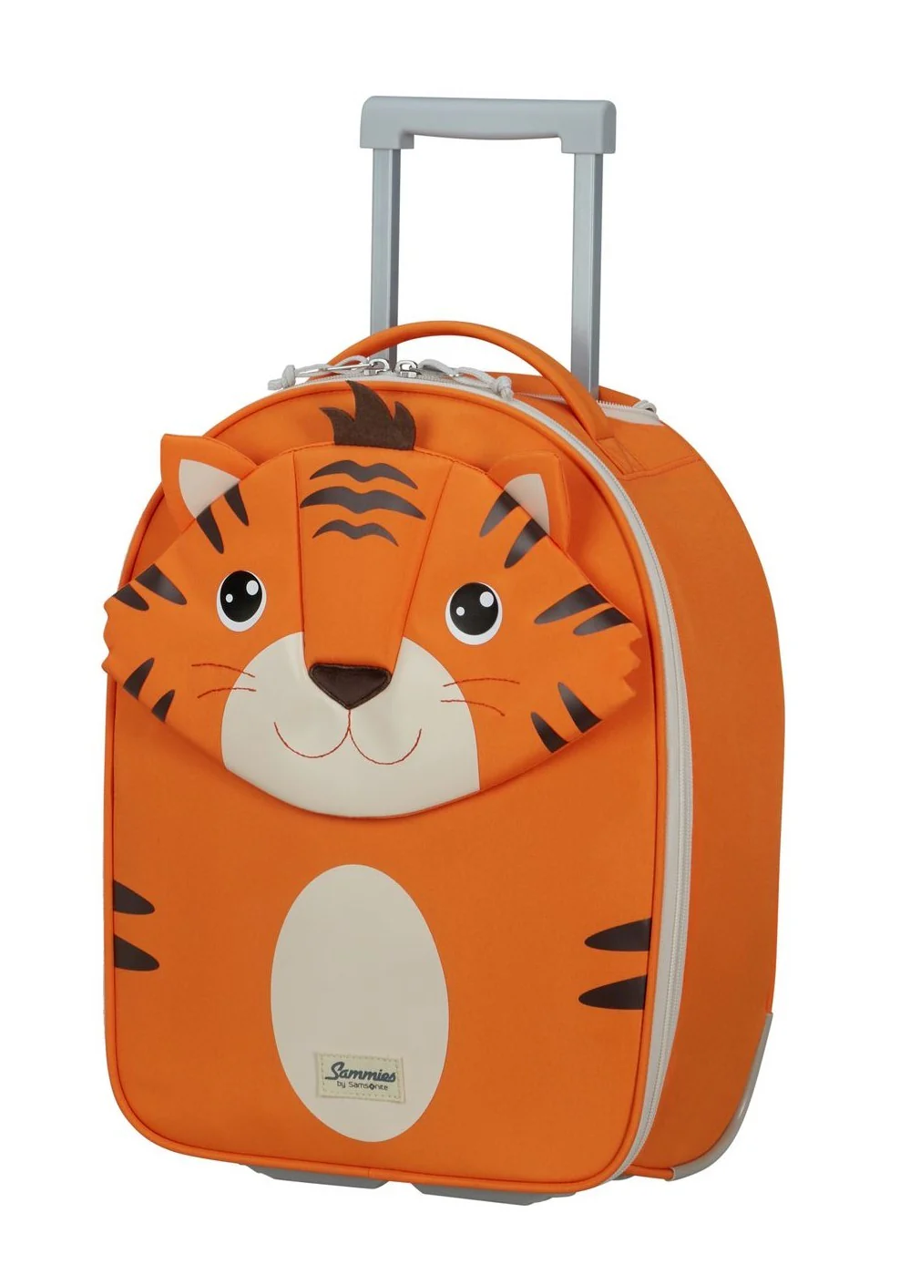 SAMSONITE SET TROLLEY + NECESER TIGER TOBY HAPPY SAMMIES ECO - Image 2