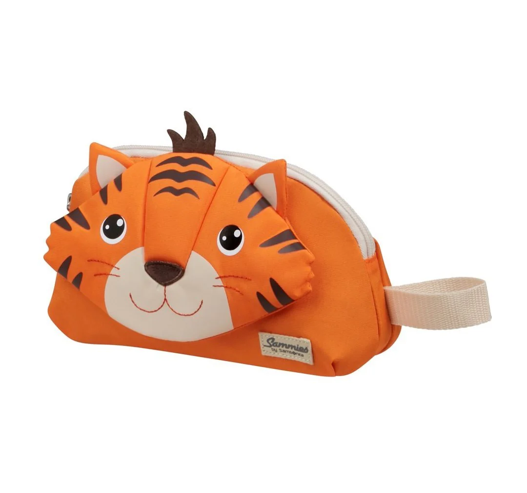 SAMSONITE SET TROLLEY + NECESER TIGER TOBY HAPPY SAMMIES ECO - Image 3