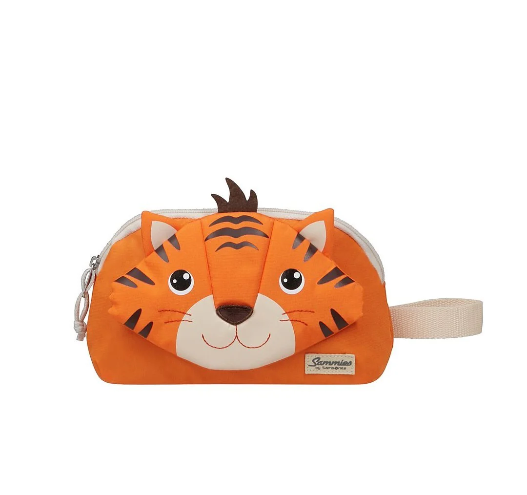 SAMSONITE SET TROLLEY + NECESER TIGER TOBY HAPPY SAMMIES ECO - Image 5