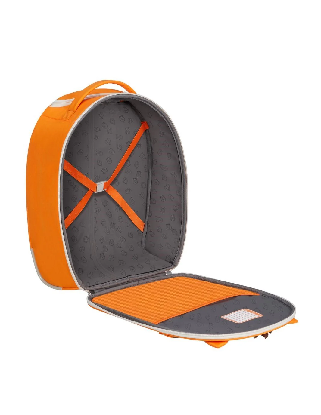 SAMSONITE SET TROLLEY + NECESER TIGER TOBY HAPPY SAMMIES ECO - Image 6