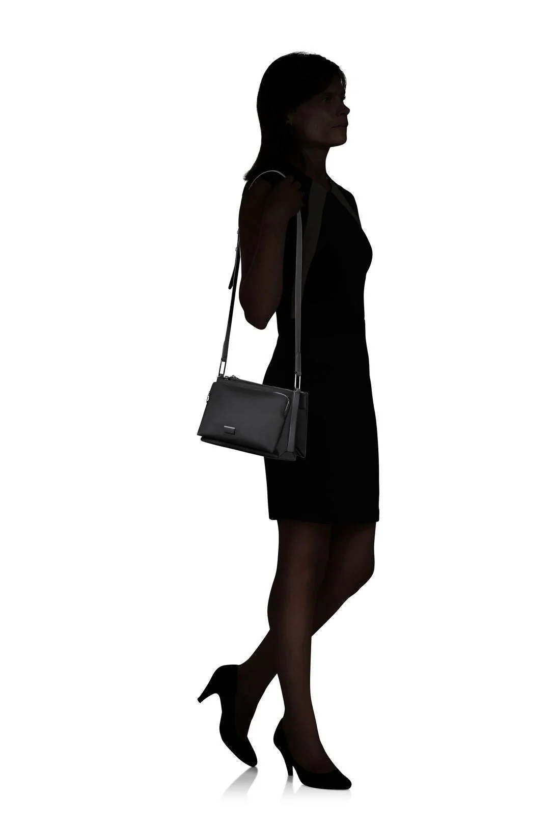 SAMSONITE SHOULDER BAG M BE-HER - Image 7