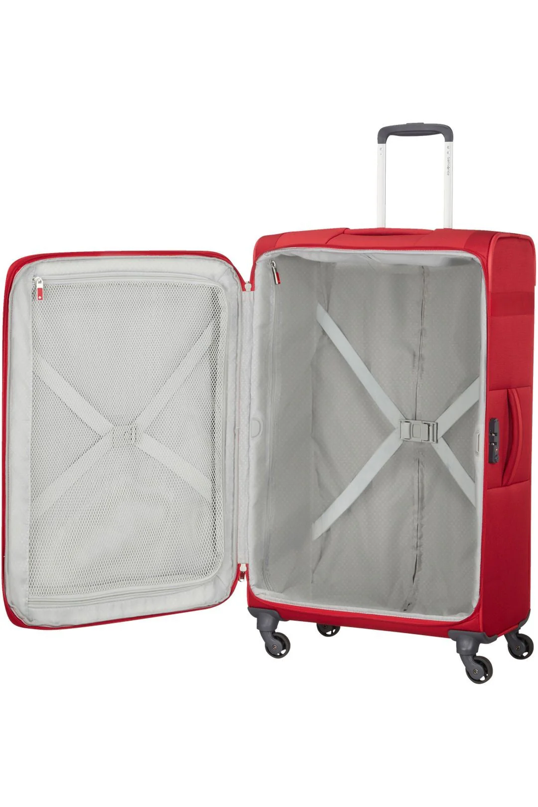 Samsonite Spinner CityBeat, 4 Ruedas, Extensible, Talla Grande - Image 11