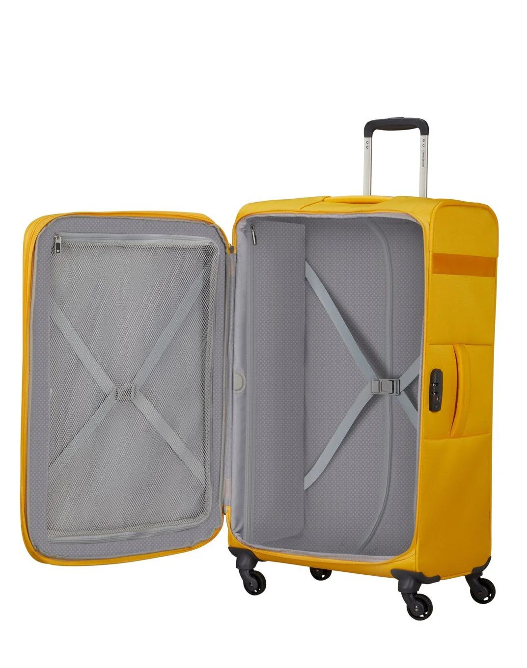 Samsonite Spinner CityBeat, 4 Ruedas, Extensible, Talla Grande - Image 17