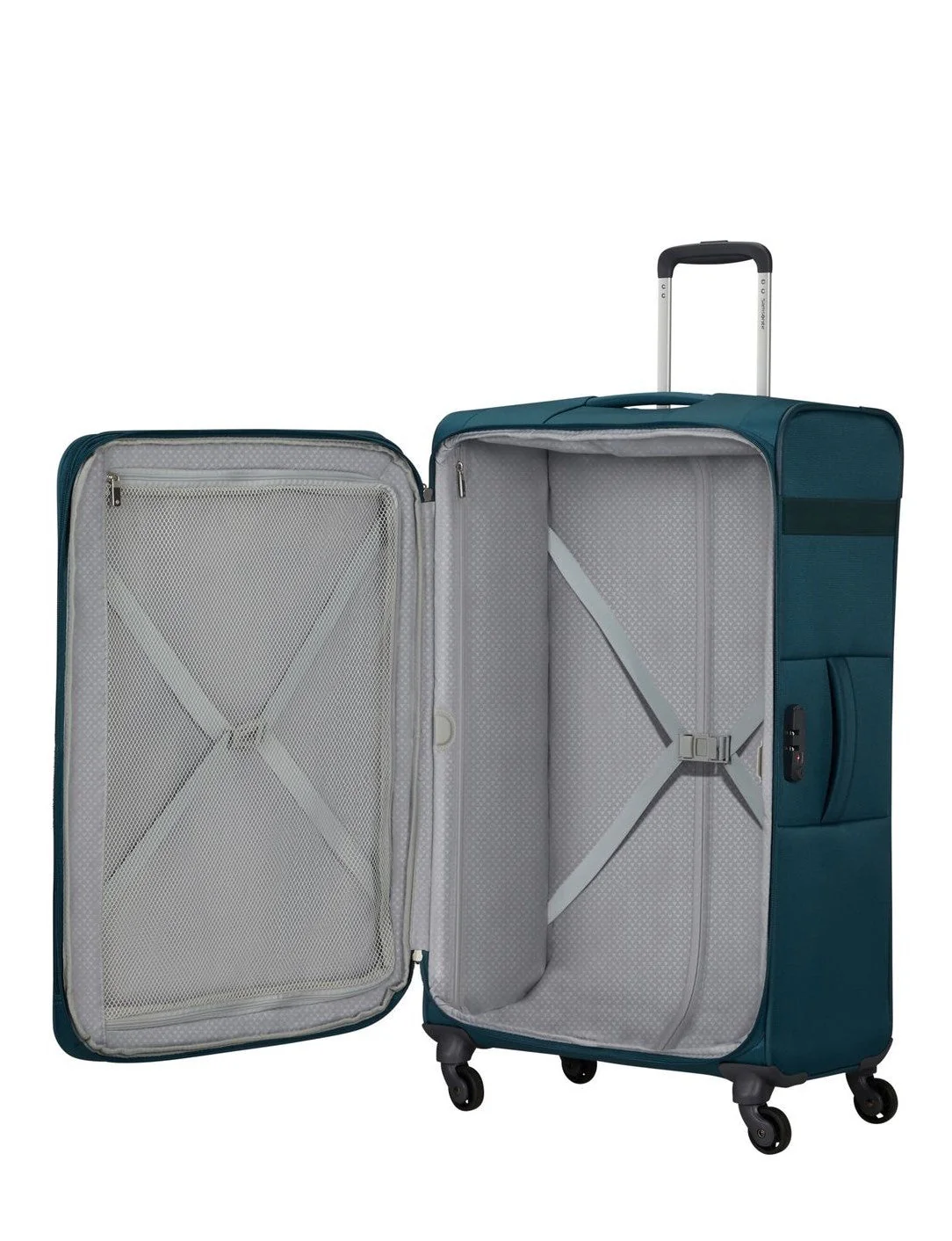 Samsonite Spinner CityBeat, 4 Ruedas, Extensible, Talla Grande - Image 25
