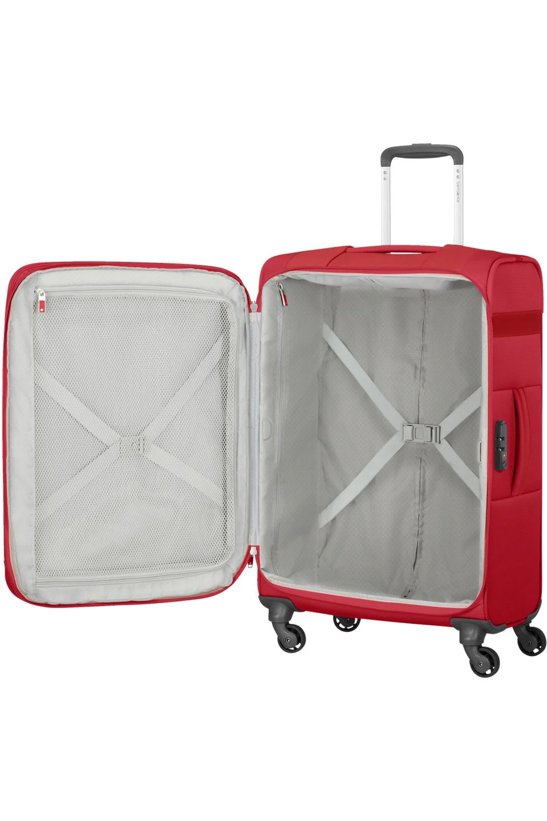 Samsonite Spinner CityBeat, 4 Ruedas, Extensible Talla Mediana - Image 10