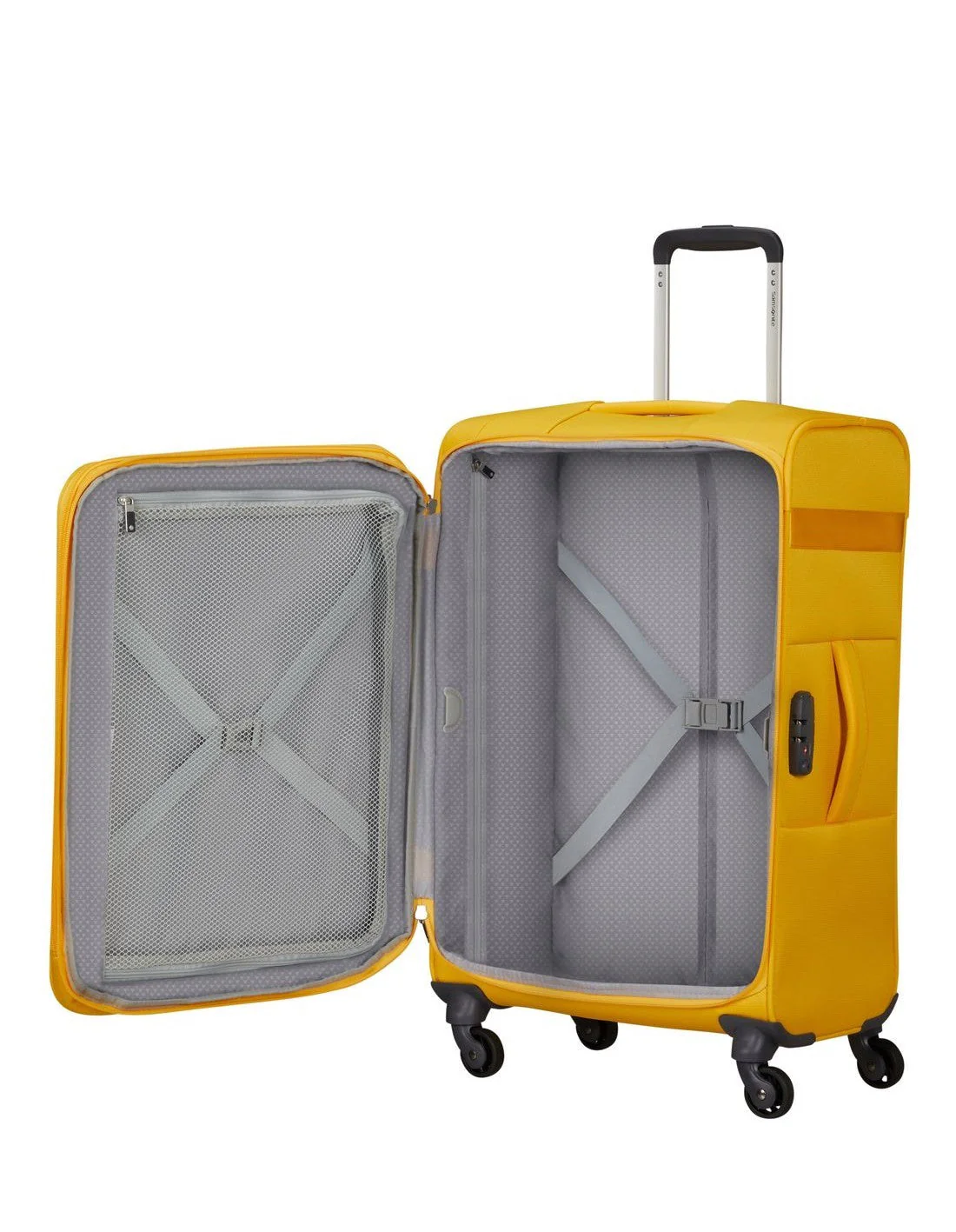 Samsonite Spinner CityBeat, 4 Ruedas, Extensible Talla Mediana - Image 16