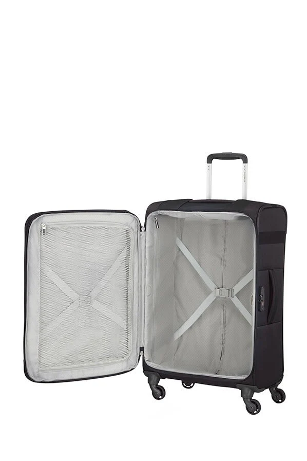 Samsonite Spinner CityBeat, 4 Ruedas, Extensible Talla Mediana - Image 2
