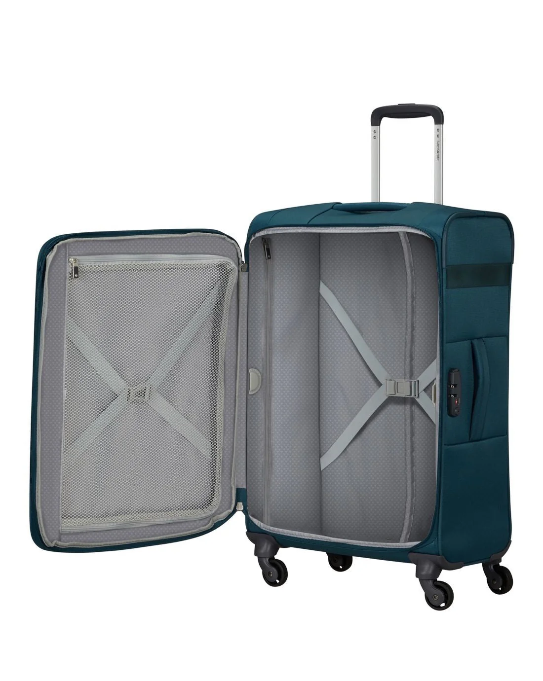 Samsonite Spinner CityBeat, 4 Ruedas, Extensible Talla Mediana - Image 25