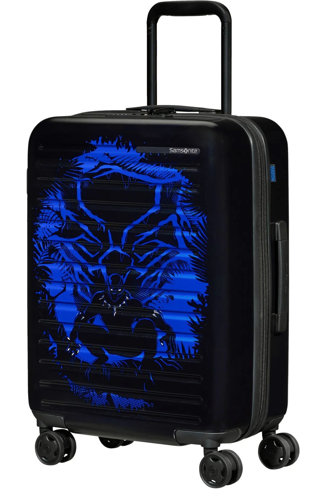 SAMSONITE STACKD MARVEL MALETA EXTENSIBLE 55CM BLACK PANTHER - Image 2