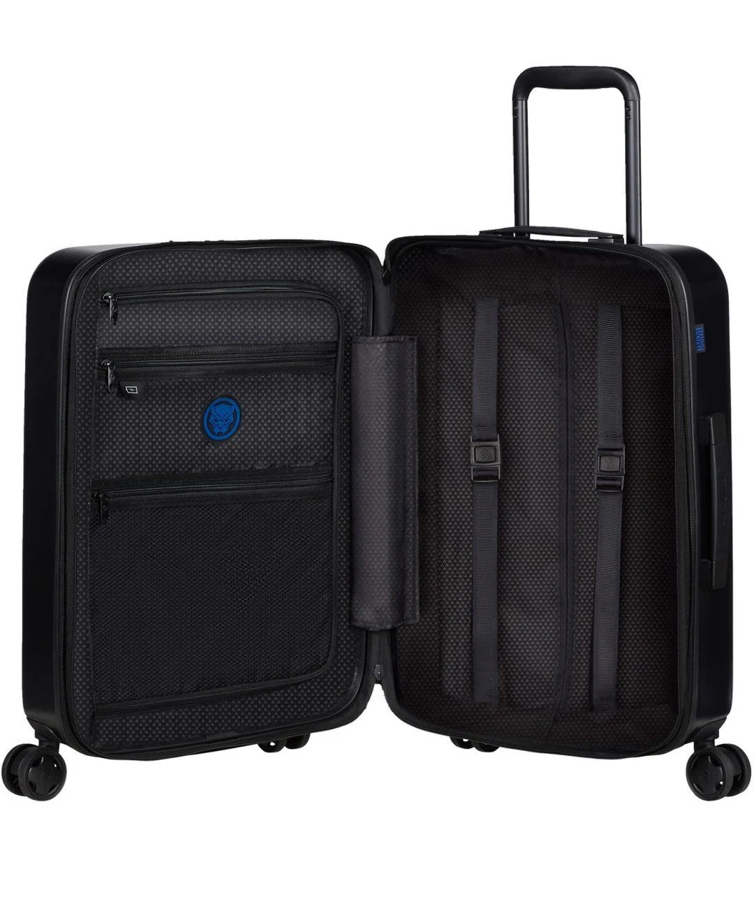 SAMSONITE STACKD MARVEL MALETA EXTENSIBLE 55CM BLACK PANTHER - Image 3
