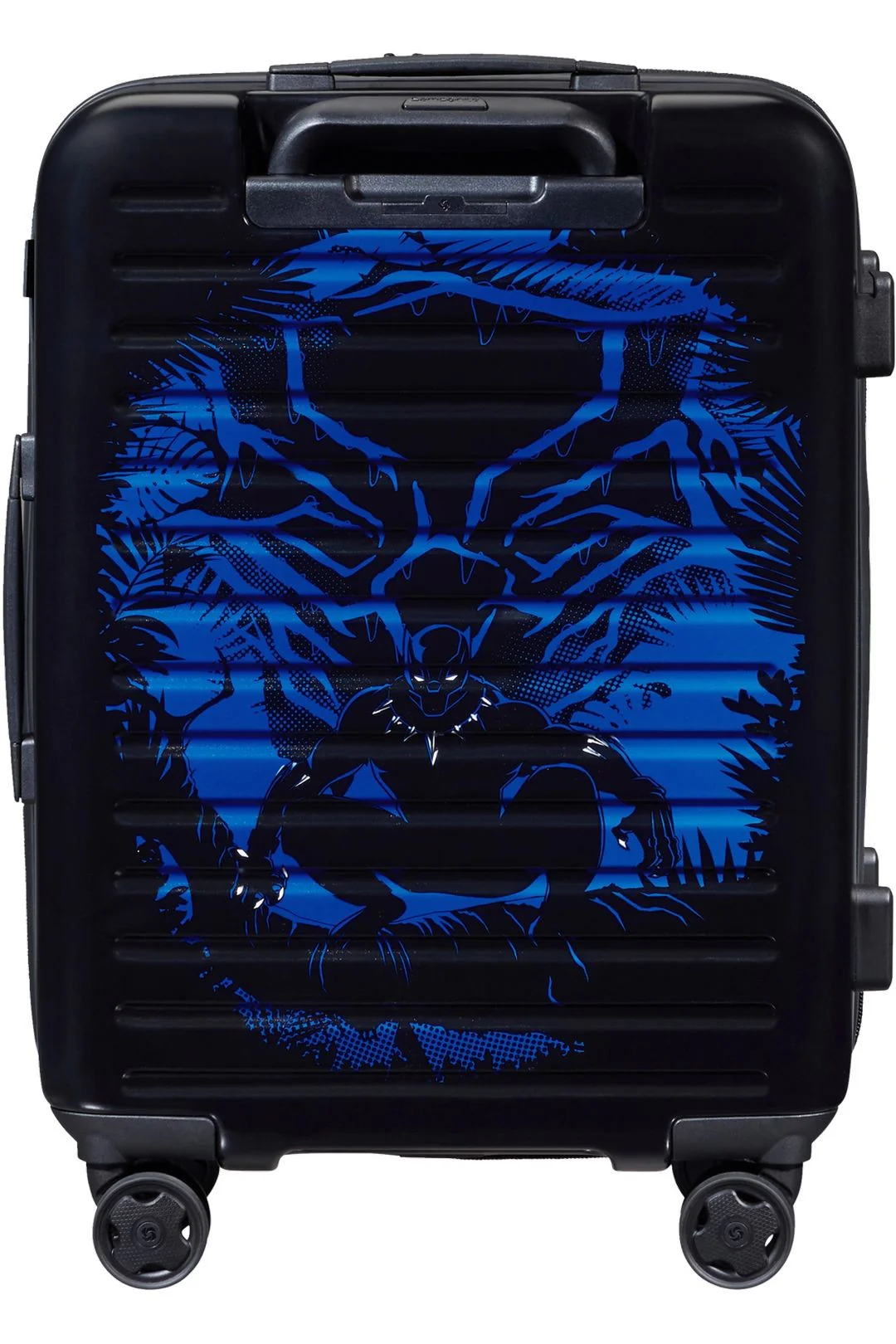 SAMSONITE STACKD MARVEL MALETA EXTENSIBLE 55CM BLACK PANTHER - Image 4