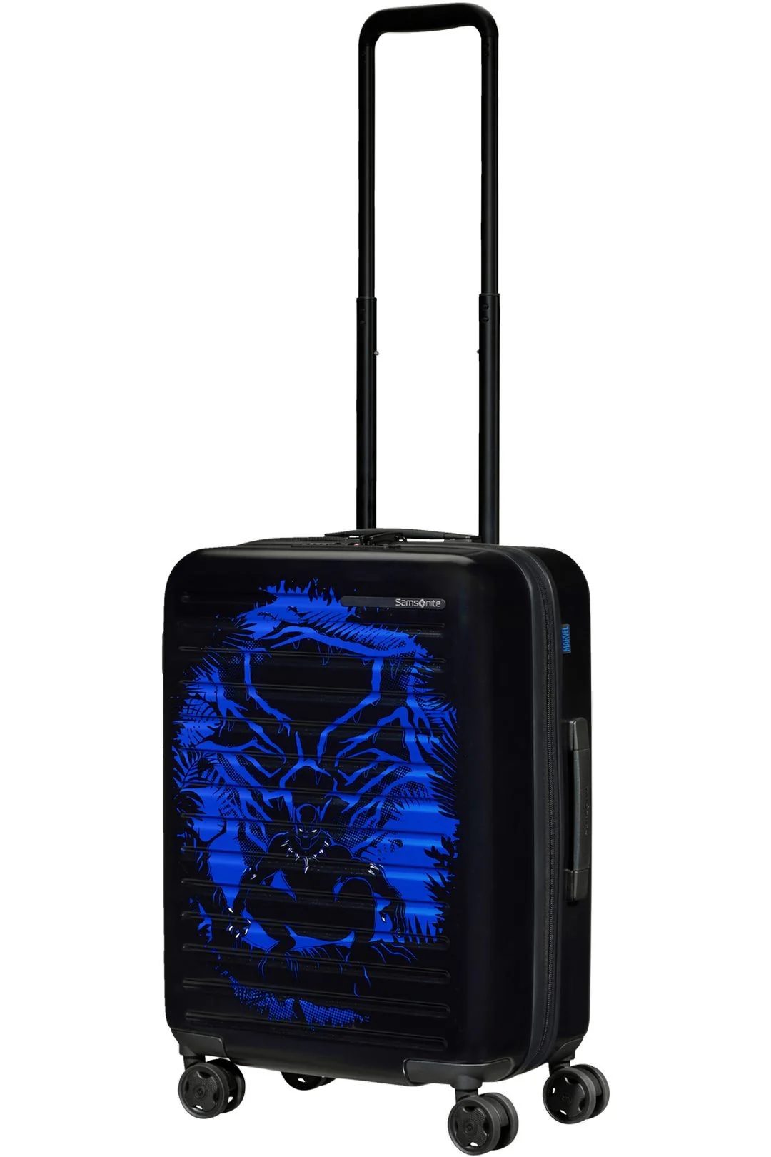 SAMSONITE STACKD MARVEL MALETA EXTENSIBLE 55CM BLACK PANTHER - Image 7