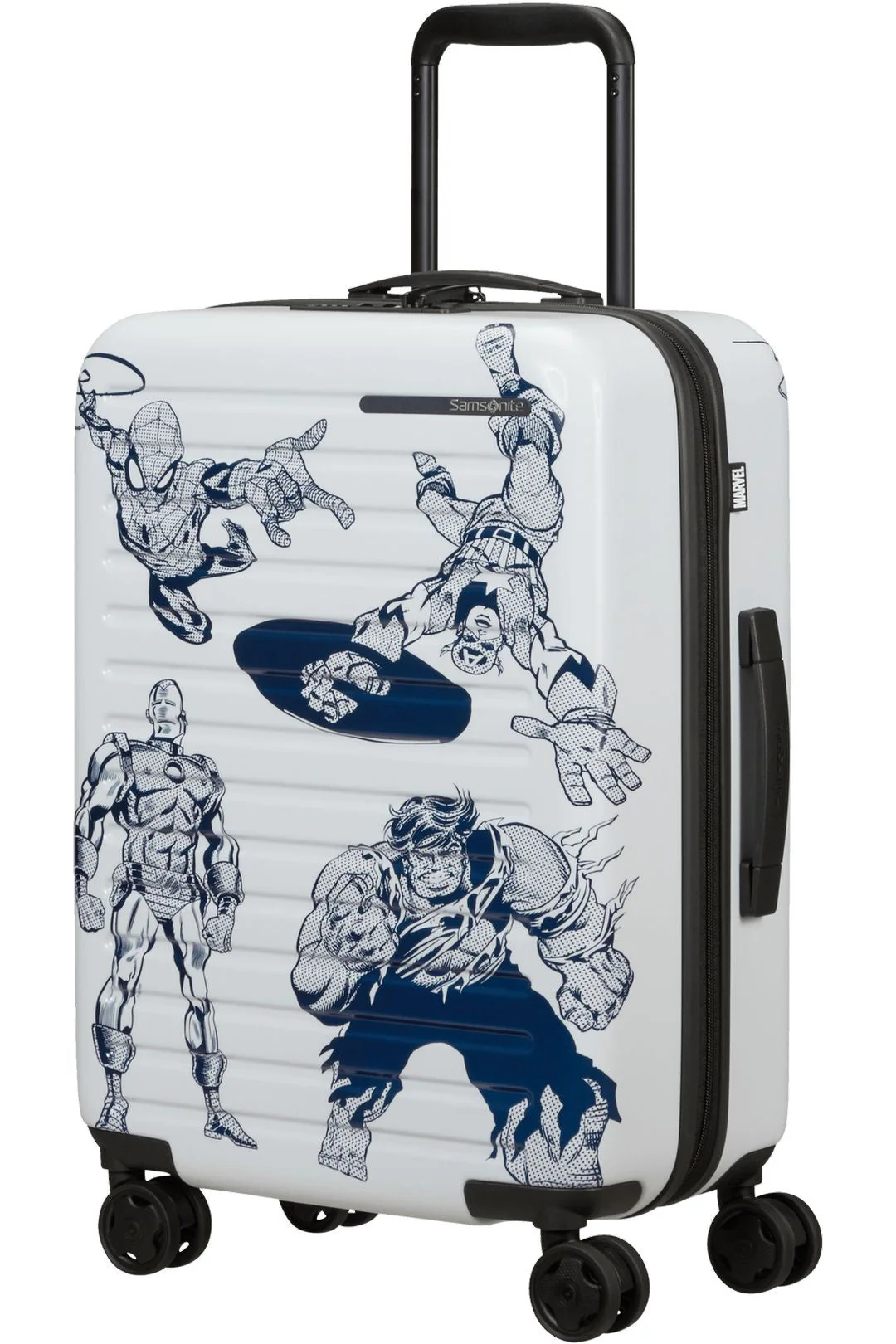 SAMSONITE STACKD MARVEL MALETA EXTENSIBLE 55CM MARVEL COMICS - Image 2