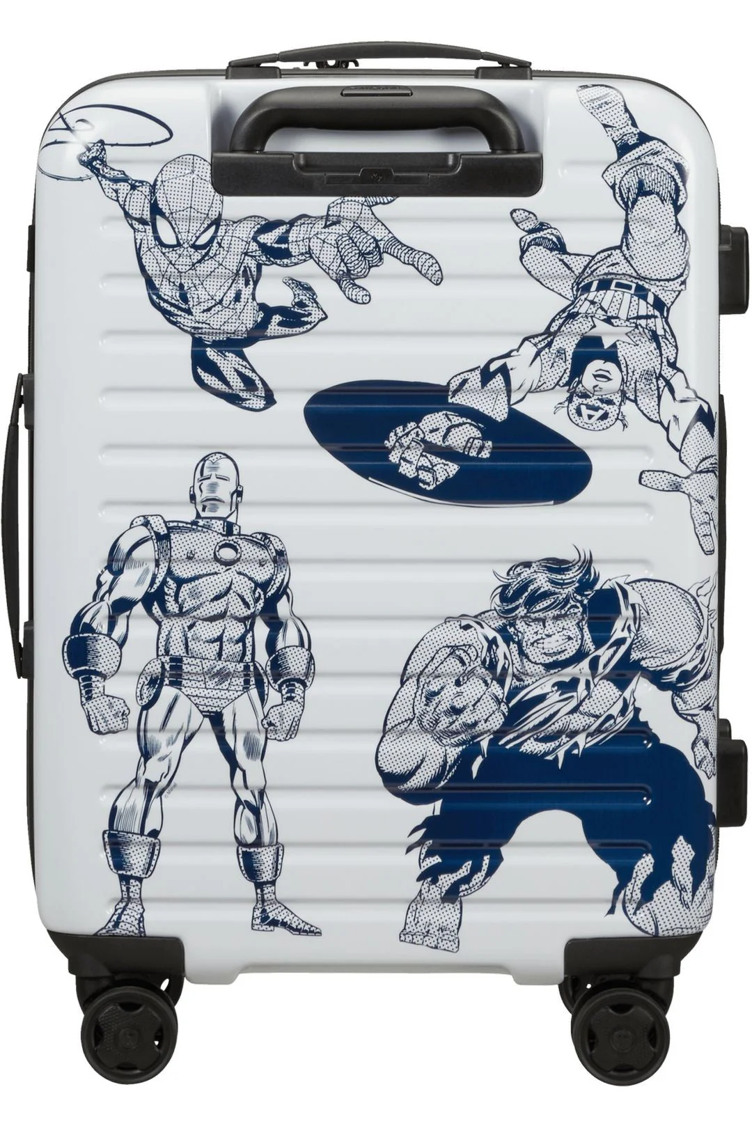 SAMSONITE STACKD MARVEL MALETA EXTENSIBLE 55CM MARVEL COMICS - Image 4